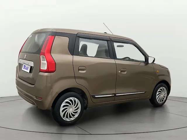 Used Maruti Suzuki Wagon R [2019-2022] VXi 1.2 AMT in Hyderabad