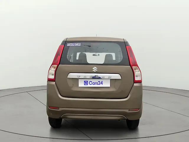 Used Maruti Suzuki Wagon R [2019-2022] VXi 1.2 AMT in Hyderabad