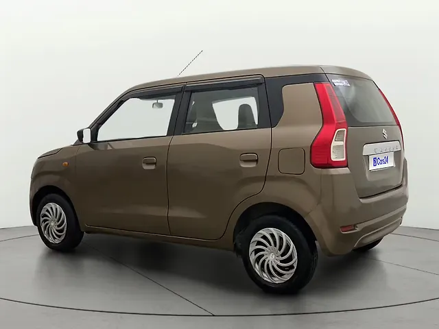 Used Maruti Suzuki Wagon R [2019-2022] VXi 1.2 AMT in Hyderabad