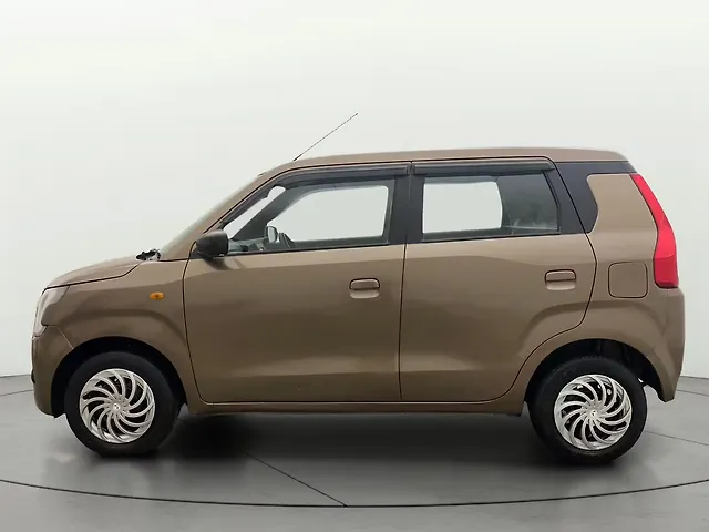 Used Maruti Suzuki Wagon R [2019-2022] VXi 1.2 AMT in Hyderabad