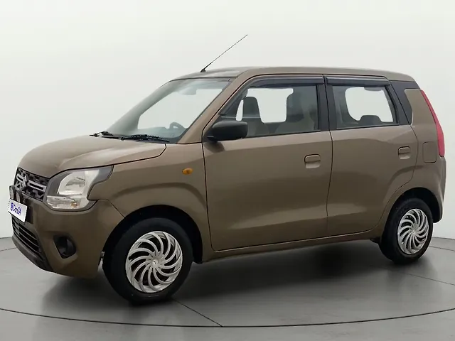 Used Maruti Suzuki Wagon R [2019-2022] VXi 1.2 AMT in Hyderabad