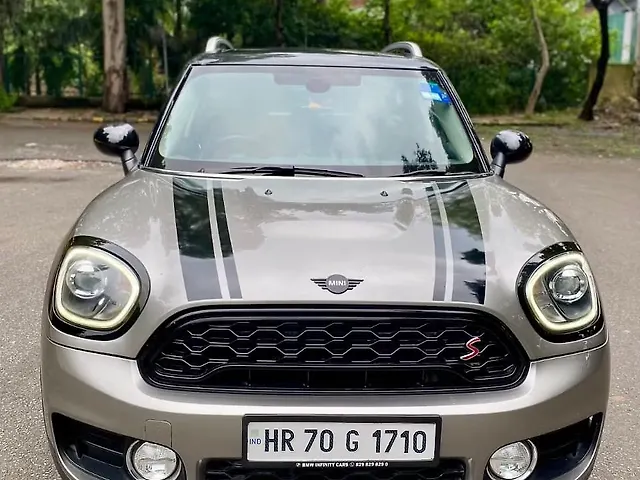 Used 2021 Mini Countryman in Delhi