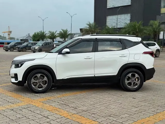 Used Kia Seltos [2022-2023] HTK Plus 1.5 iMT in Bhopal