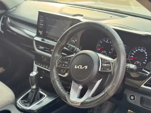 Used Kia Seltos [2022-2023] HTK Plus 1.5 iMT in Bhopal