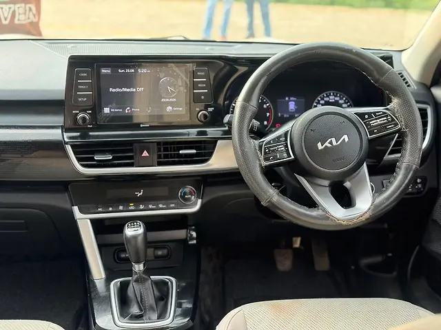 Used Kia Seltos [2022-2023] HTK Plus 1.5 iMT in Bhopal