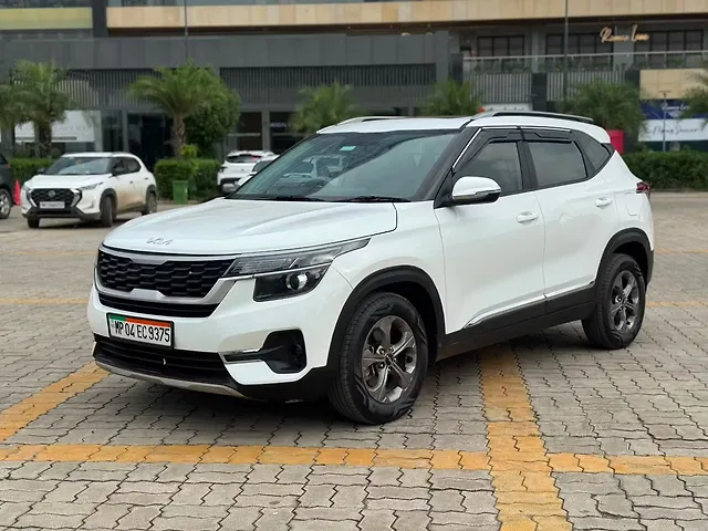 Used Kia Seltos [2022-2023] HTK Plus 1.5 iMT in Bhopal