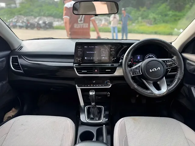 Used Kia Seltos [2022-2023] HTK Plus 1.5 iMT in Bhopal