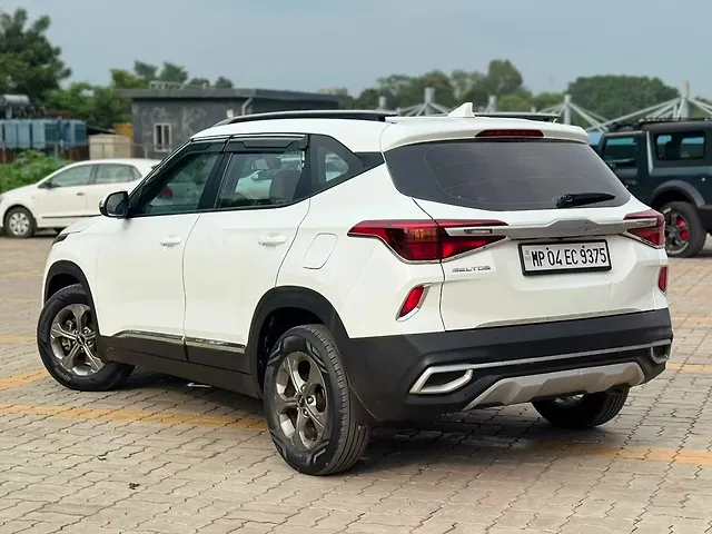 Used Kia Seltos [2022-2023] HTK Plus 1.5 iMT in Bhopal