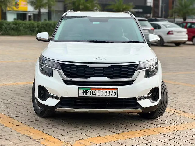 Used Kia Seltos [2022-2023] HTK Plus 1.5 iMT in Bhopal