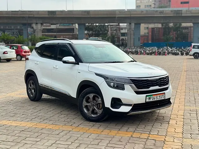 Used Kia Seltos [2022-2023] HTK Plus 1.5 iMT in Bhopal