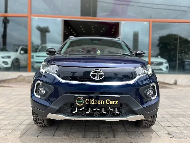 Used 2023 Tata Nexon in Bangalore Used 2023 Tata Nexon in Bangalore