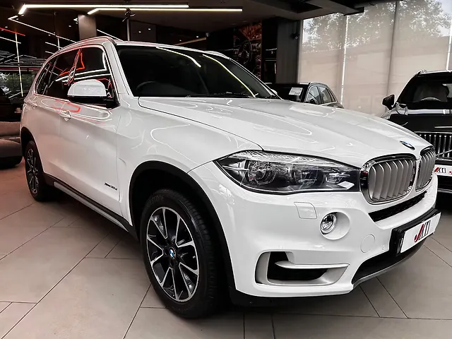 Used 2016 BMW X5 in Bangalore