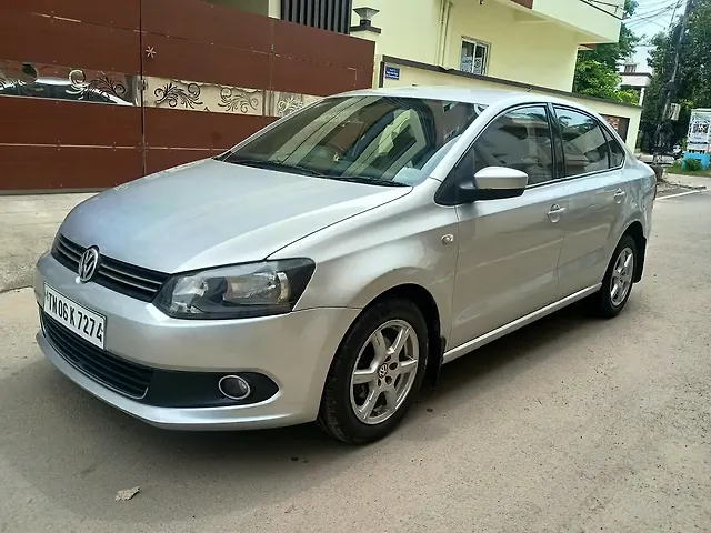 Used 2013 Volkswagen Vento in Chennai Used 2013 Volkswagen Vento in Chennai