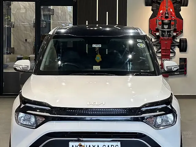 Used 2023 Kia Carens in Hyderabad Used 2023 Kia Carens in Hyderabad