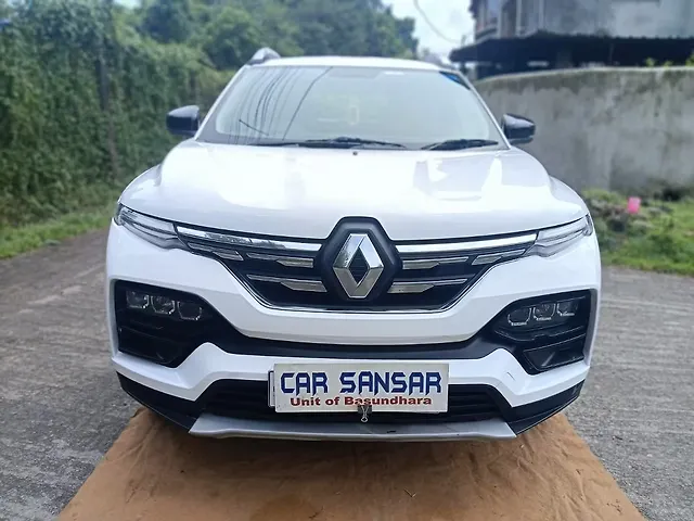 Used 2022 Renault Kiger in Siliguri Used 2022 Renault Kiger in Siliguri