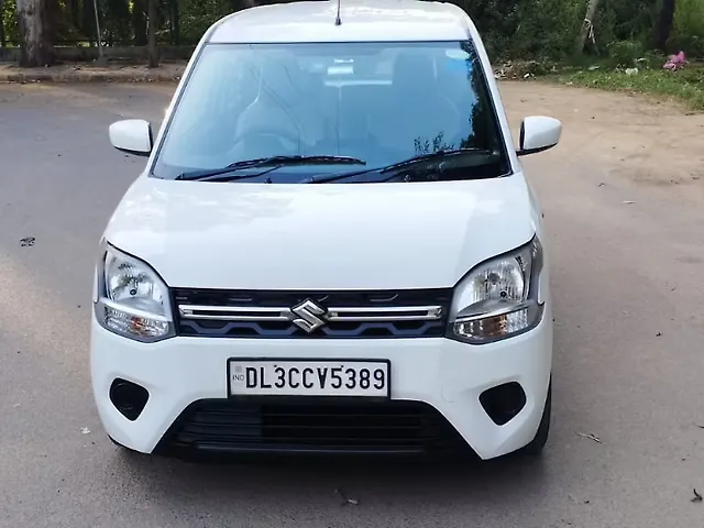 Used 2022 Maruti Suzuki Wagon R in Delhi