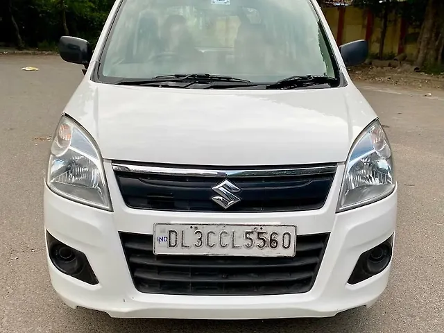 Used 2017 Maruti Suzuki Wagon R in Delhi
