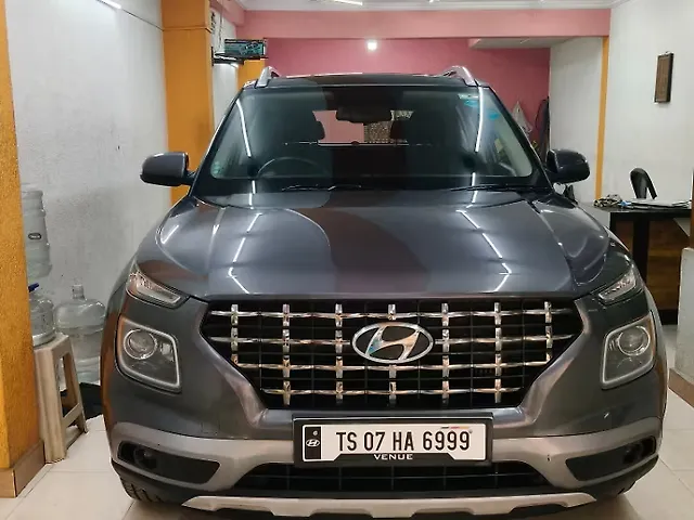 Used 2019 Hyundai Venue in Hyderabad Used 2019 Hyundai Venue in Hyderabad