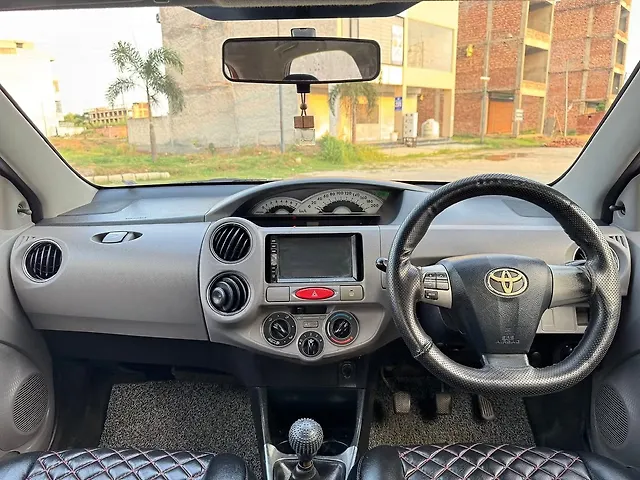 Used Toyota Etios Liva [2011-2013] VX in Mohali