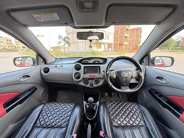 Used Toyota Etios Liva [2011-2013] VX in Mohali