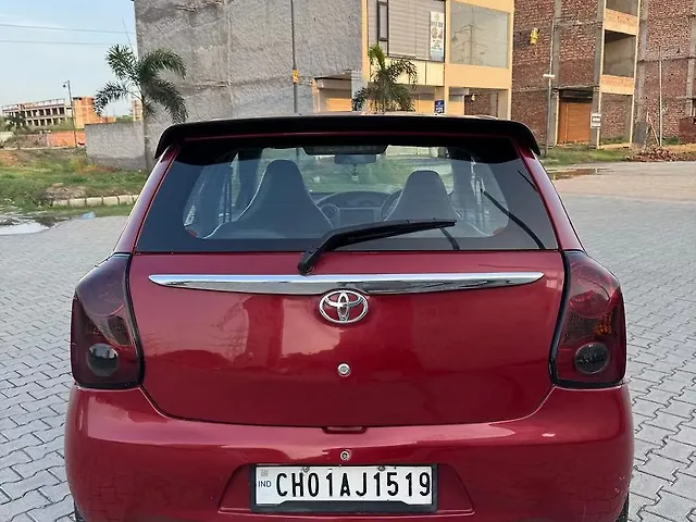 Used Toyota Etios Liva [2011-2013] VX in Mohali