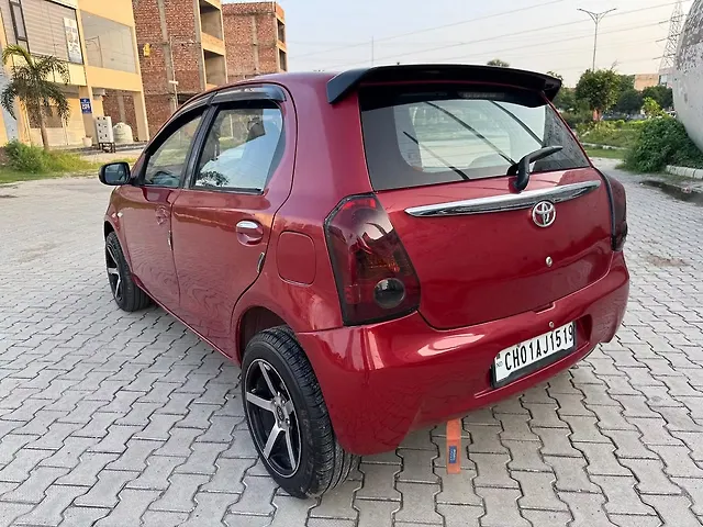 Used Toyota Etios Liva [2011-2013] VX in Mohali