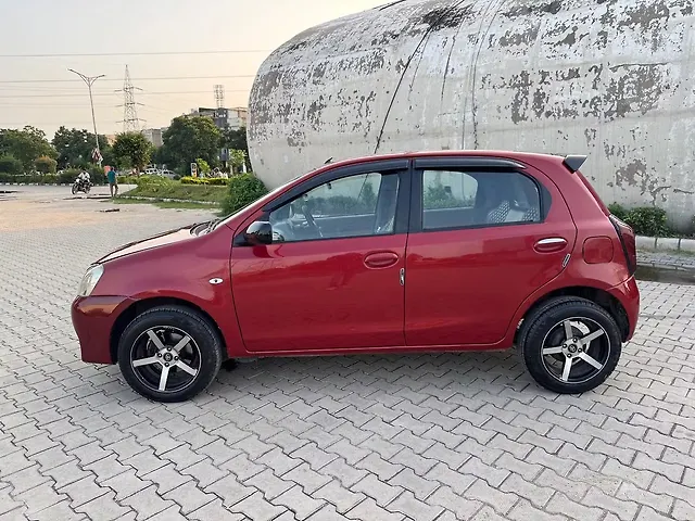 Used Toyota Etios Liva [2011-2013] VX in Mohali