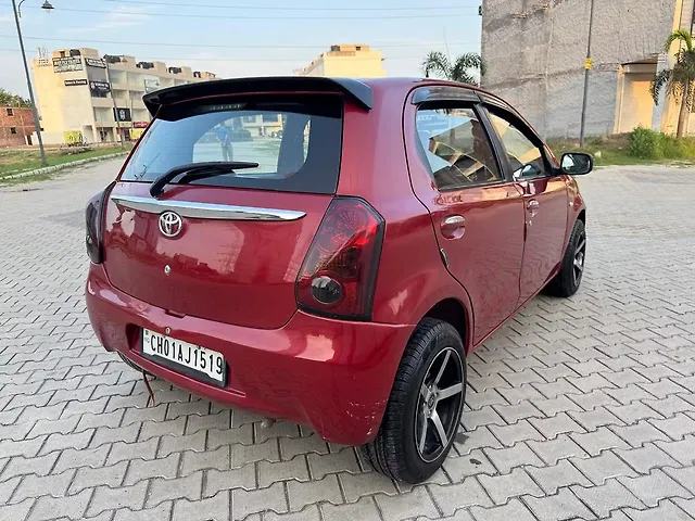 Used Toyota Etios Liva [2011-2013] VX in Mohali