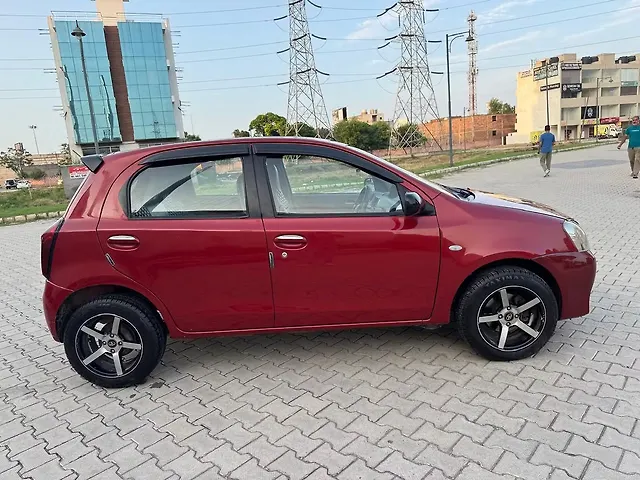 Used Toyota Etios Liva [2011-2013] VX in Mohali