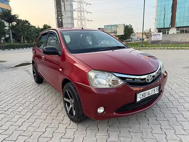 Used Toyota Etios Liva [2011-2013] VX in Mohali