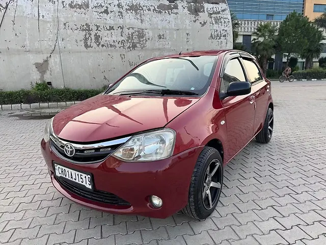 Used Toyota Etios Liva [2011-2013] VX in Mohali