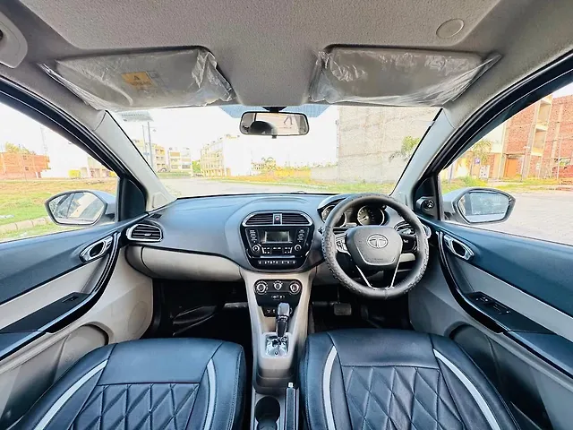 Used Tata Tiago [2016-2020] Revotron XZA in Mohali