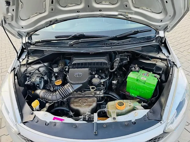 Used Tata Tiago [2016-2020] Revotron XZA in Mohali