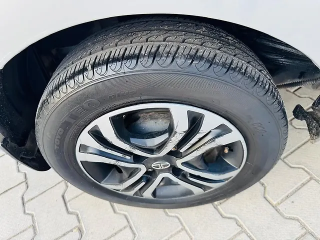 Used Tata Tiago [2016-2020] Revotron XZA in Mohali