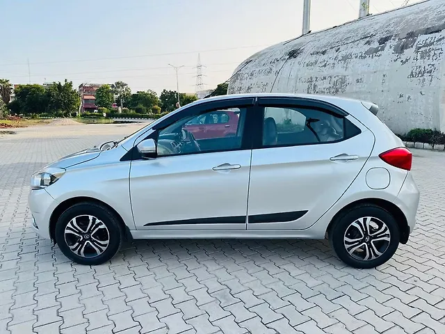 Used Tata Tiago [2016-2020] Revotron XZA in Mohali