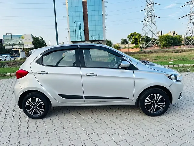 Used Tata Tiago [2016-2020] Revotron XZA in Mohali