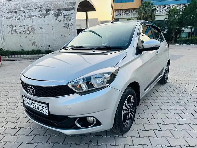 Used Tata Tiago [2016-2020] Revotron XZA in Mohali