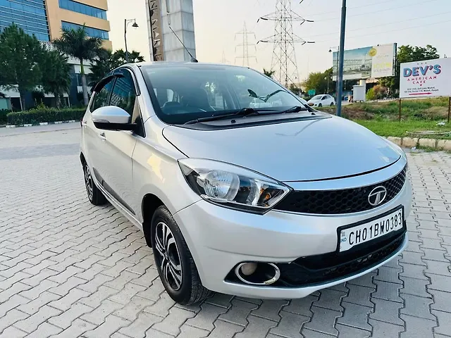 Used Tata Tiago [2016-2020] Revotron XZA in Mohali