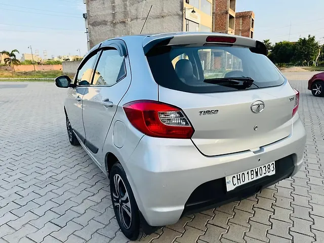 Used Tata Tiago [2016-2020] Revotron XZA in Mohali
