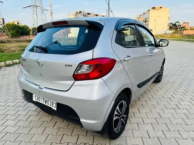 Used Tata Tiago [2016-2020] Revotron XZA in Mohali