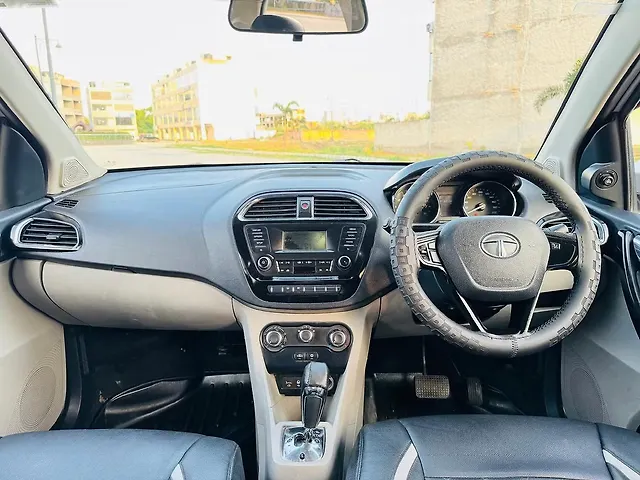 Used Tata Tiago [2016-2020] Revotron XZA in Mohali