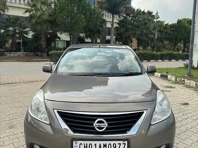 Used 2012 Nissan Sunny in Mohali