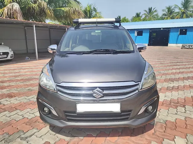 Used 2018 Maruti Suzuki Ertiga in Kallakurichi Used 2018 Maruti Suzuki Ertiga in Kallakurichi
