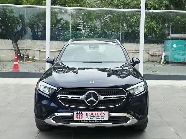 Used 2024 Mercedes-Benz GLC in Chennai