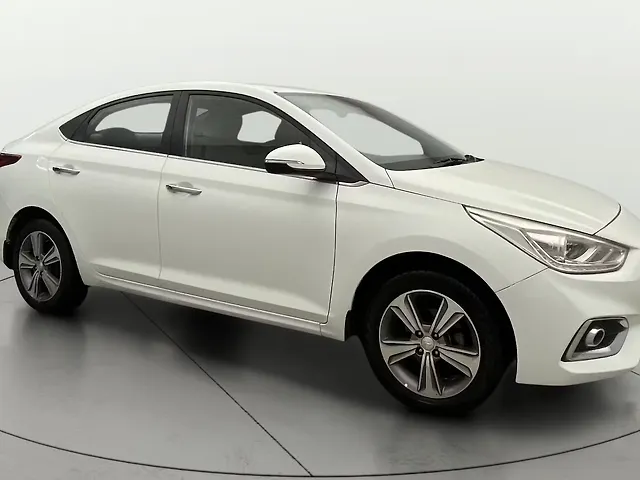 Used 2019 Hyundai Verna in Delhi Used 2019 Hyundai Verna in Delhi