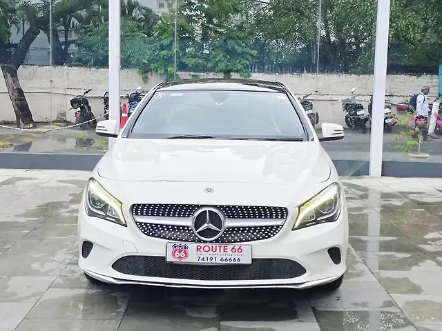 Used 2017 Mercedes-Benz CLA in Chennai