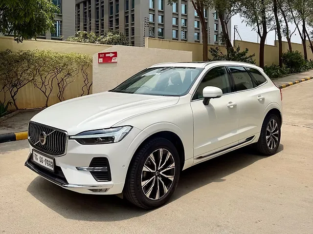 Used 2024 Volvo XC60 in Hyderabad Used 2024 Volvo XC60 in Hyderabad