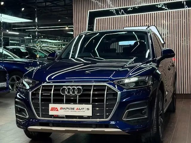 Used 2026 Audi Q5 in Chennai