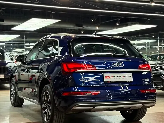 Used Audi Q5 Technology 45 TFSI in Chennai Used Audi Q5 Technology 45 TFSI in Chennai