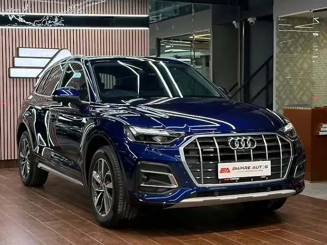 Used Audi Q5 Technology 45 TFSI in Chennai Used Audi Q5 Technology 45 TFSI in Chennai